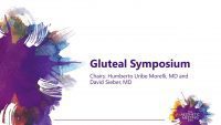 Gluteal Symposium