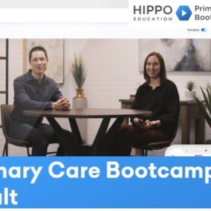 Hippo Primary Care Bootcamp : Adult 2023