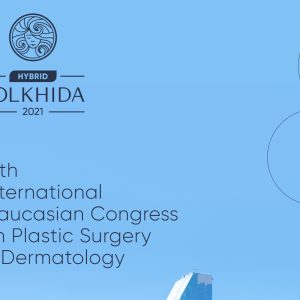 ISAPS 15th International Caucasian Congress on Plastic Surgery & Dermatology Kolkhida 2021