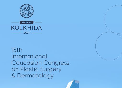 ISAPS 15th International Caucasian Congress on Plastic Surgery & Dermatology Kolkhida 2021