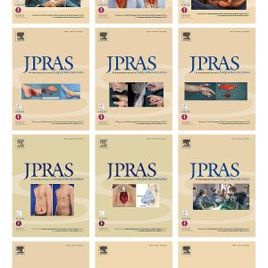 Journal Of Plastic, Reconstructive & Aesthetic Surgery 2023 Full Archives (True PDF)