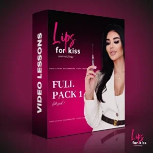 Lips for Kiss Course FUll Pack