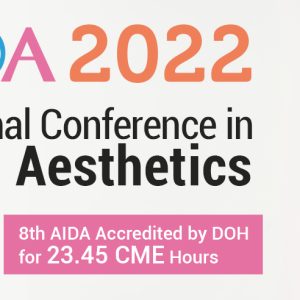 MENA Conference 8th Abu Dhabi International Conference in Dermatology and Aesthetics 2022