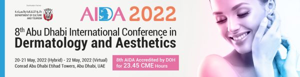 MENA Conference 8th Abu Dhabi International Conference in Dermatology and Aesthetics 2022