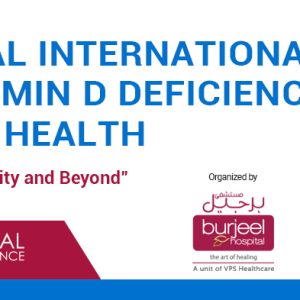 MENA Conference 9th Abu Dhabi Annual International Conference on Vitamin D Deficiency and Human Health 2022