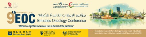 MENA Conference 9th Emirates Oncology Conference 2021