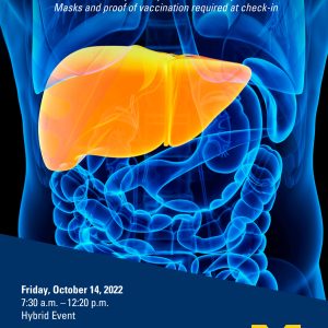 Michigan Medicine 11th Annual Western Michigan Liver Round-Up 2022