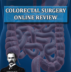 Osler Colorectal Surgery Online Review 2020