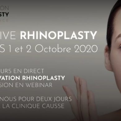 Preservation Rhinoplasty France 2020 (French)