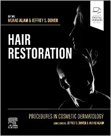 Procedures In Cosmetic Dermatology: Hair Restoration (Original PDF From Publisher)