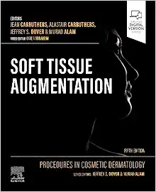 Procedures In Cosmetic Dermatology: Soft Tissue Augmentation, 5th Edition (Videos Only, Well Organized)