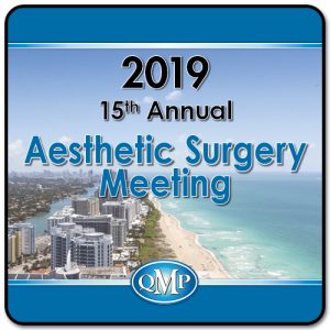 2019 QMP Aesthetic Surgery Meeting Videos