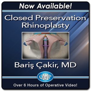 Closed Preservation Rhinoplasty 2023