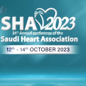 Saudi Heart Association 34th Annual Conference 2023