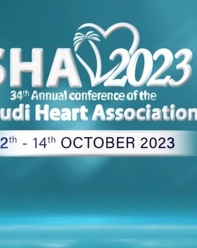 Saudi Heart Association 34th Annual Conference 2023