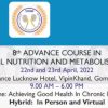 Society of Renal Nutrition and Metabolism 8th Advance course in Renal Nutrition and Metabolism 2022