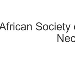 South African Society of Otorhinolaryngology Head and Neck Surgery 56th South African ENT Virtual Conference 2020