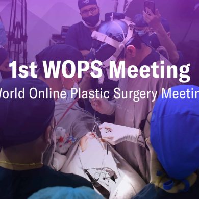 South American Plastic Surgery 1st WOPS Meeting (World Online Plastic Surgery Meeting) 2020