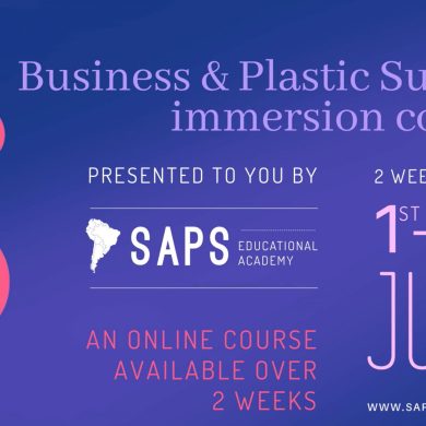 South American Plastic Surgery Business & Plastic Surgery Immersion Course 2020