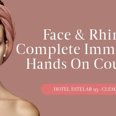 South American Plastic Surgery Face & Rhino Masters Immersion Course 2020