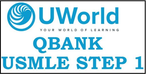 Uworld USMLE Step 1 Qbank 2021 – System-wise version (Complete Questions + Explanations, Original HTML-converted PDF)