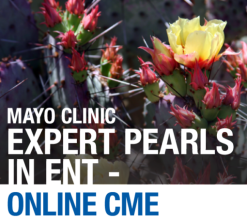 Mayo Clinic Expert Pearls in ENT: Full Course 2020 (CME VIDEOS)