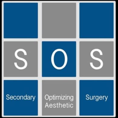 Secondary Optimizing Aesthetics Surgery ( SOS ) 4 DVD