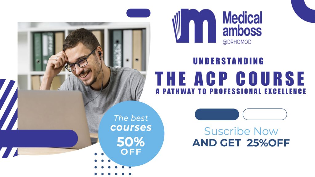 Understanding The ACP Course: A Pathway To Professional Excellence ...