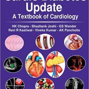 Cardiodiabetes Update a Textbook of Cardiology (Original PDF from Publisher)