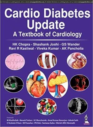 Cardiodiabetes Update a Textbook of Cardiology (Original PDF from Publisher)