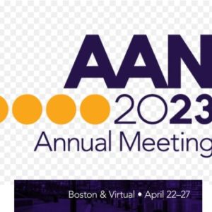 AAN 2023 Annual Meeting – American Academy of Neurology