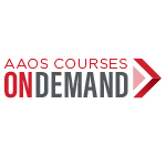 AAOS Courses OnDemand: AAOS/AAHKS/The Hip Society Meeting the Challenges of Total Hip Arthroplasty 2018 (Videos)