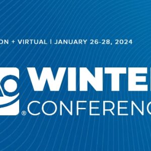 AAO Winter Conference 2024