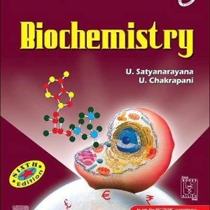 Biochemistry, 6e (Original PDF from Publisher) Satyanarayana