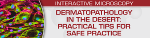 Dermatopathology in the Desert: Practical Tips for Safe Practice 2024