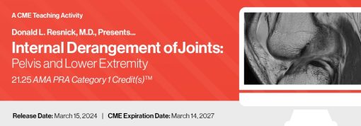 Internal Derangement Of Joints Upper Extremity 2024