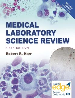 Medical Laboratory Science Review, 5th Edition (Original PDF From Publisher)