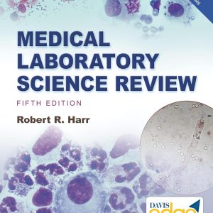 Medical Laboratory Science Review, 5th Edition (Original PDF From Publisher)