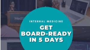 Medstudy 2024 Internal Medicine Review Course