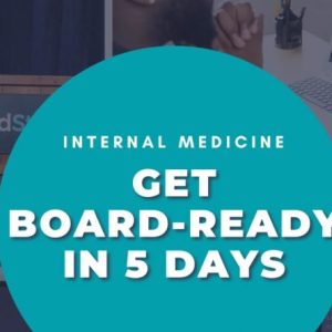 Medstudy 2024 Internal Medicine Review Course