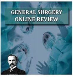 Osler General Surgery 2019 Online Review