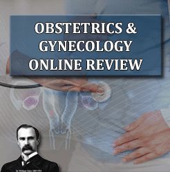 Osler Obstetrics & Gynecology Online Review 2020 (CME VIDEOS)