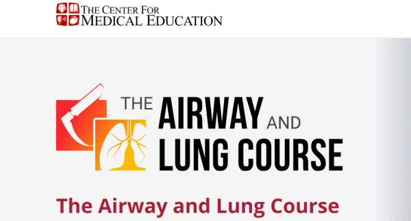 CCME The Airway and Lung Course 2024