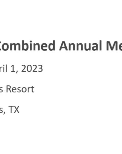 Southwest Society of Oral and Maxillofacial Surgeons Combined Annual Meeting 2023