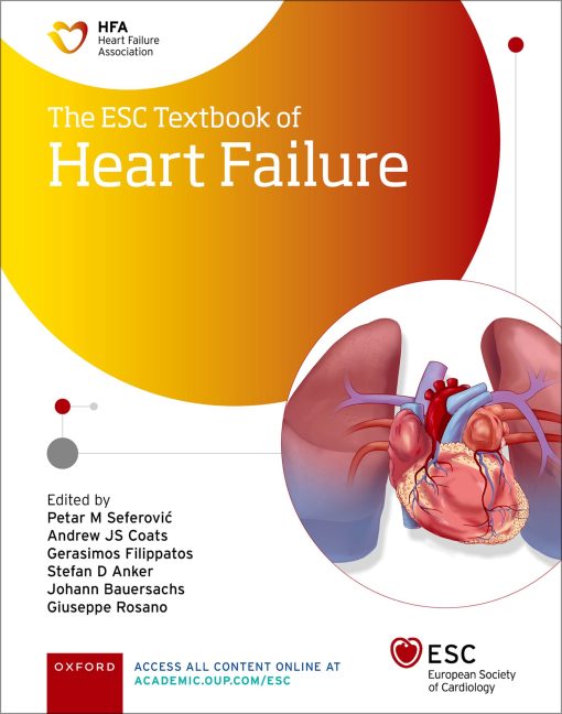 The ESC Textbook Of Heart Failure (Original PDF From Publisher)