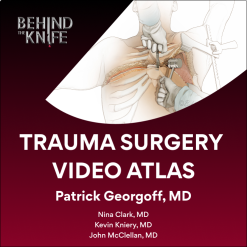 Trauma Surgery Video Atlas 2023 (Videos)