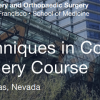 11th Annual UCSF Techniques in Complex Spine Surgery Program 2022