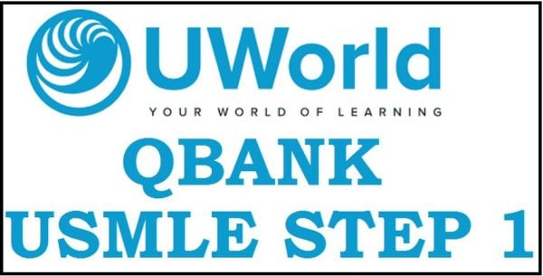 Uworld USMLE Step 1 Qbank 2021 – Subject-wise version (Complete Questions + Explanations, Original HTML-converted PDF)