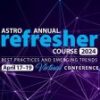 2024 ASTRO ANNUAL REFRESHER COURSE ONDEMAND