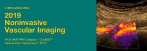 Noninvasive Vascular Imaging 2019